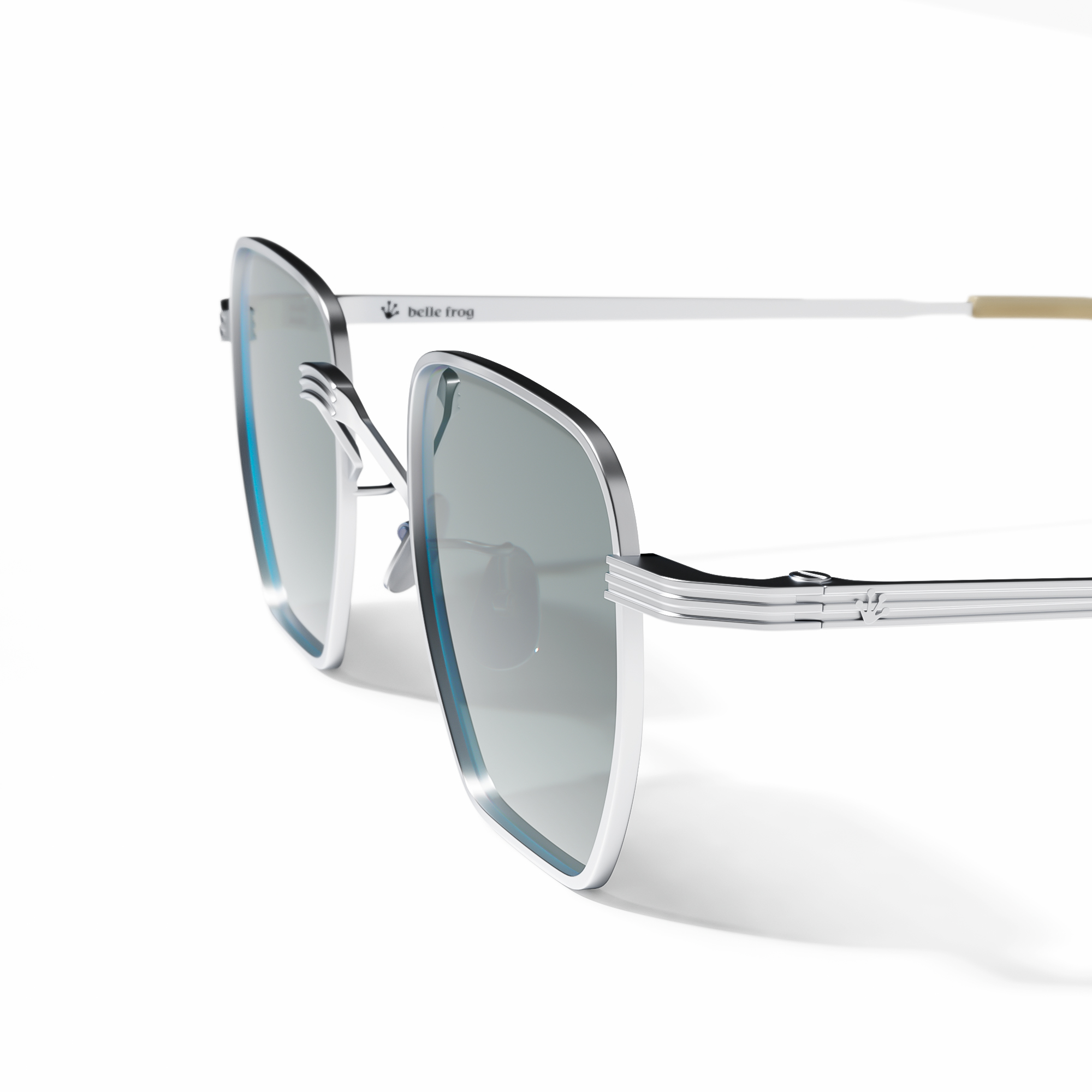 Belle Frog Amazon milk Cold desert