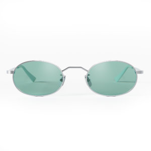 Belle Frog Mimik Slate blue