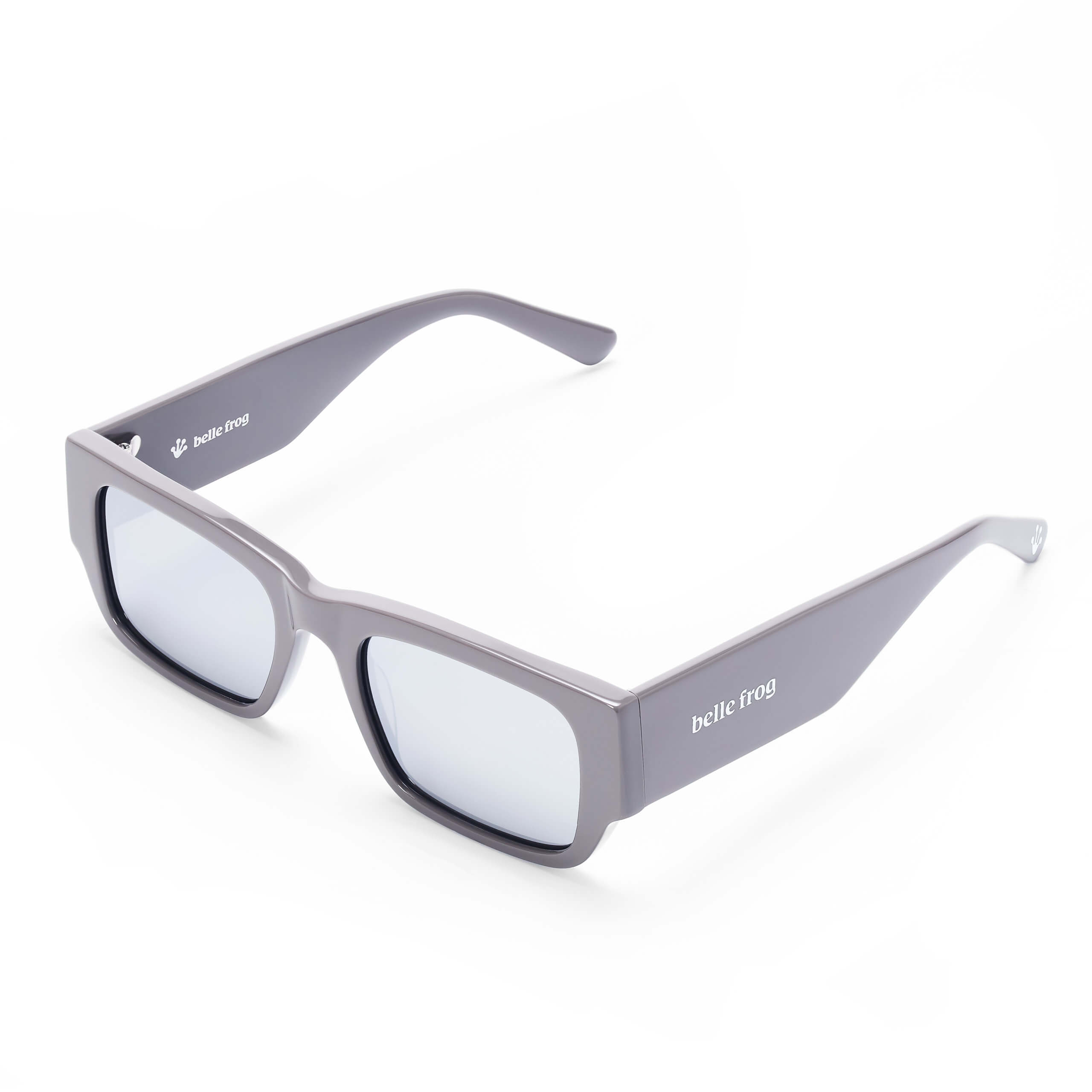 Belle Frog Antarctic Ground Mirror