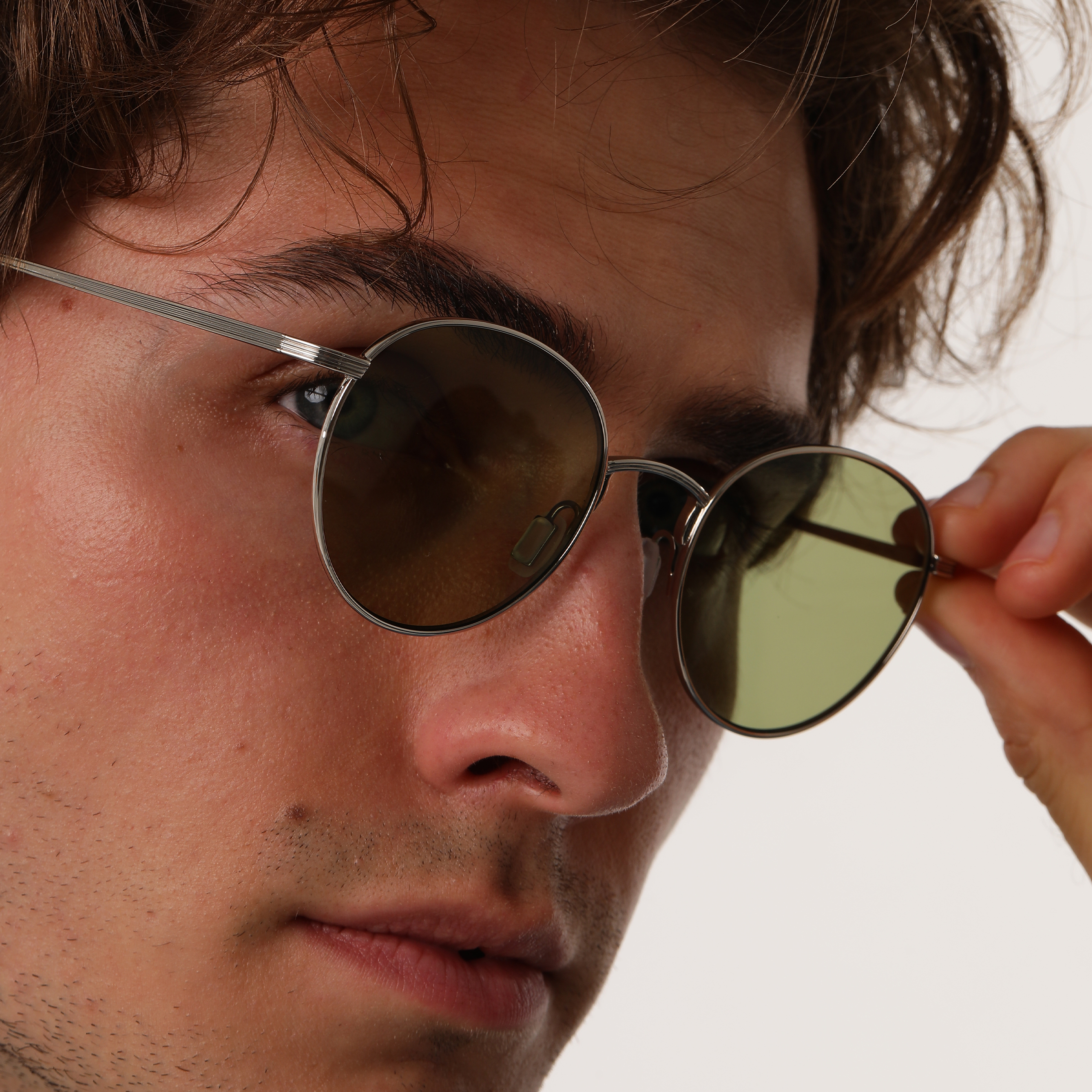 Belle Frog Banana Steel Fern