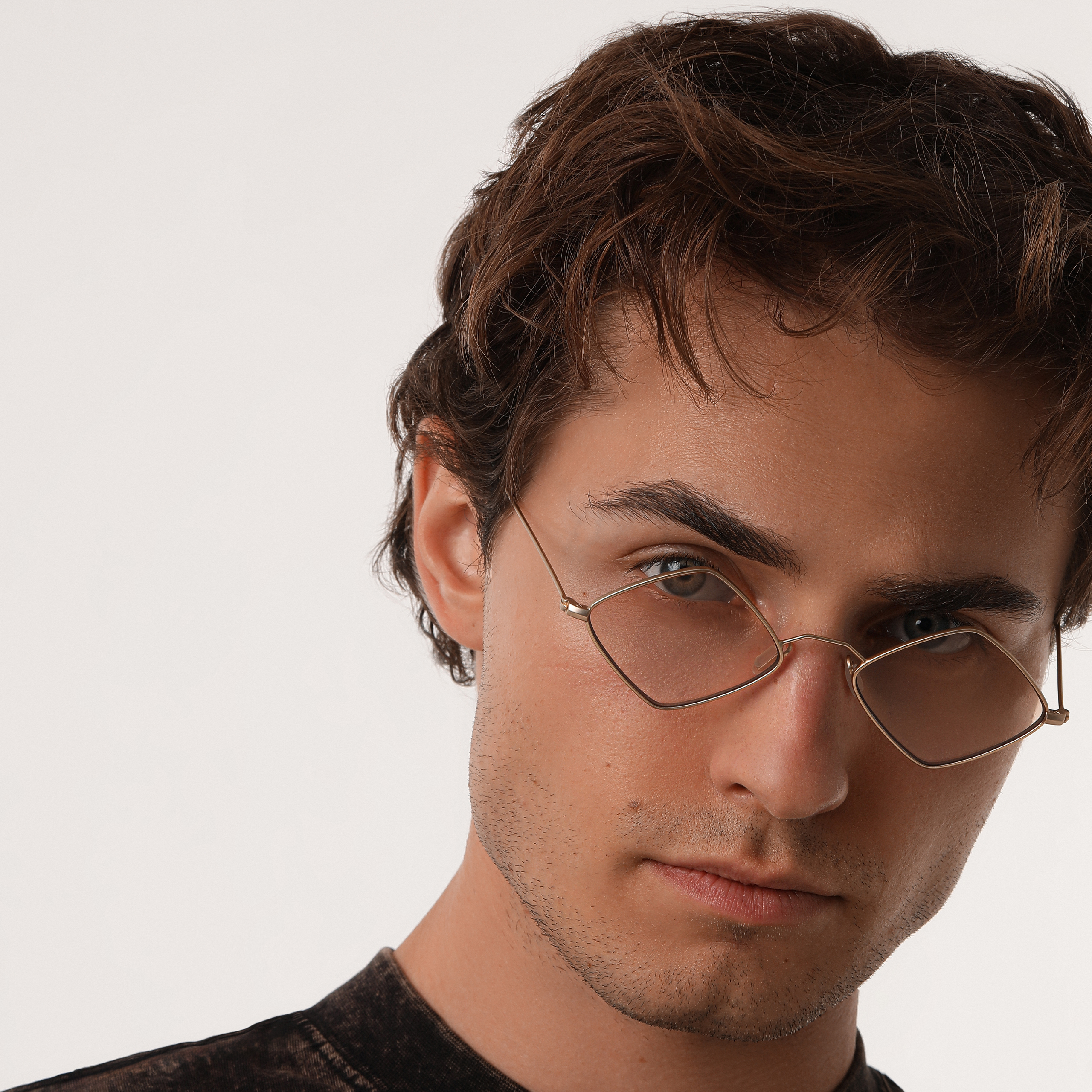 Belle Frog Stardust Saffron