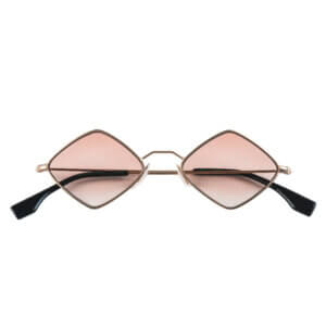 Belle Frog Stardust Saffron