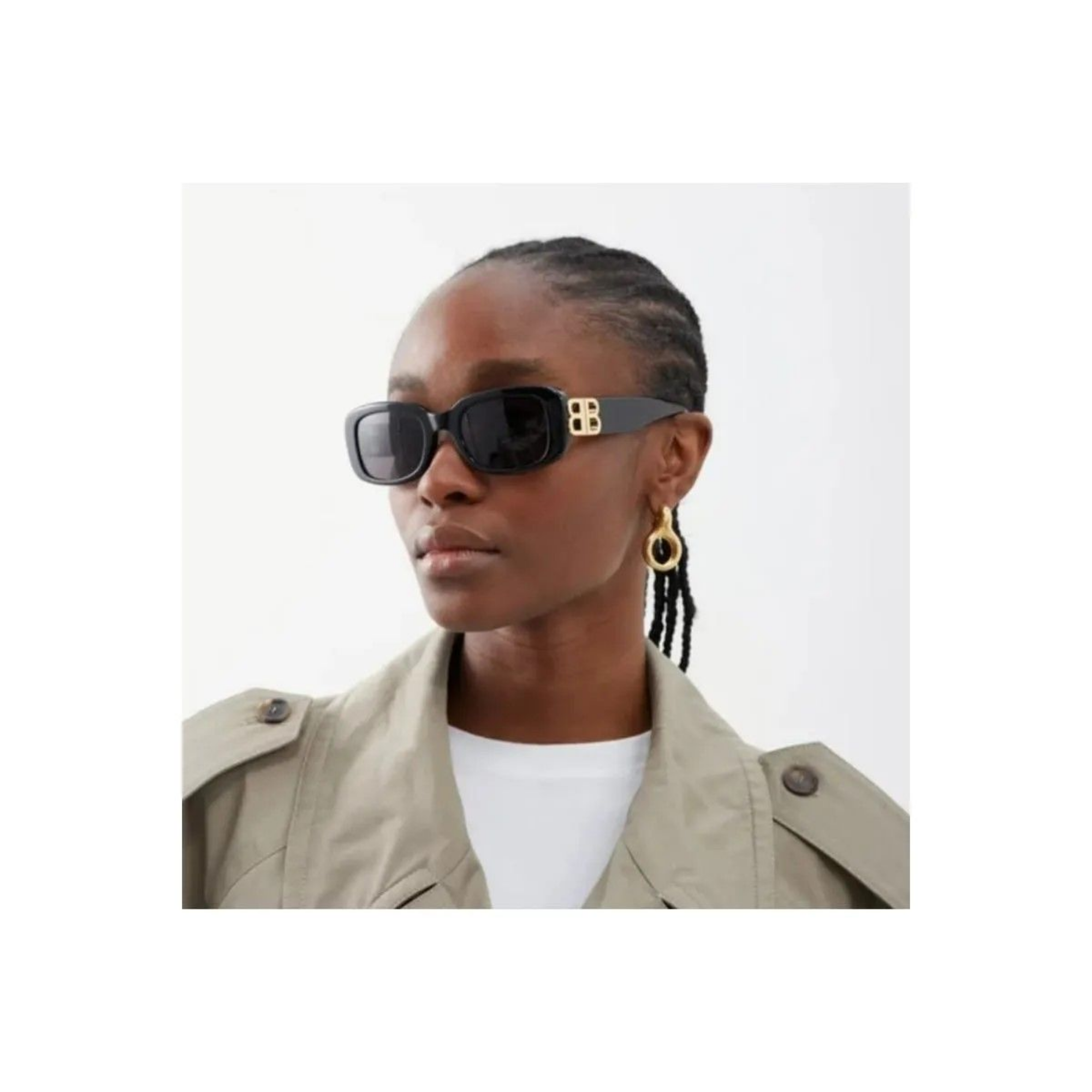 Balenciaga 0310SK 001