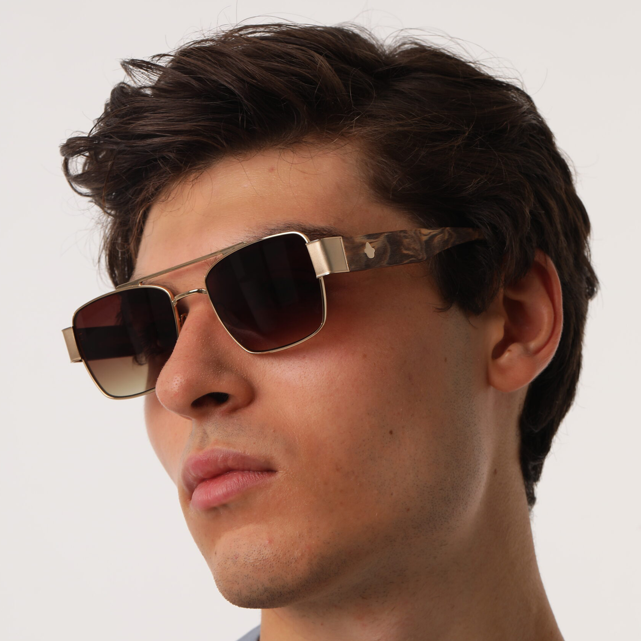 Belle Frog Каzan brics Braun