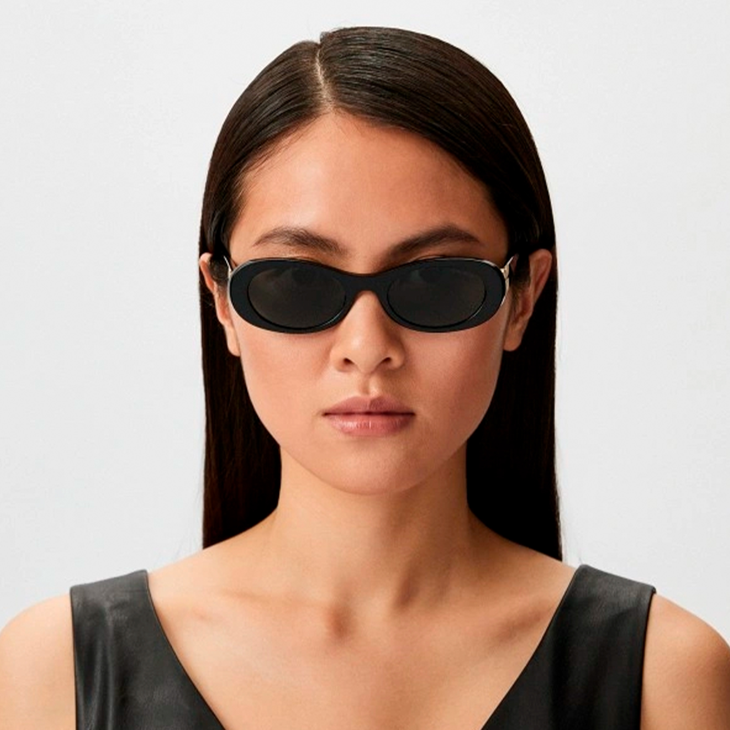 Miu Miu 06ZS 1AB5S0 50