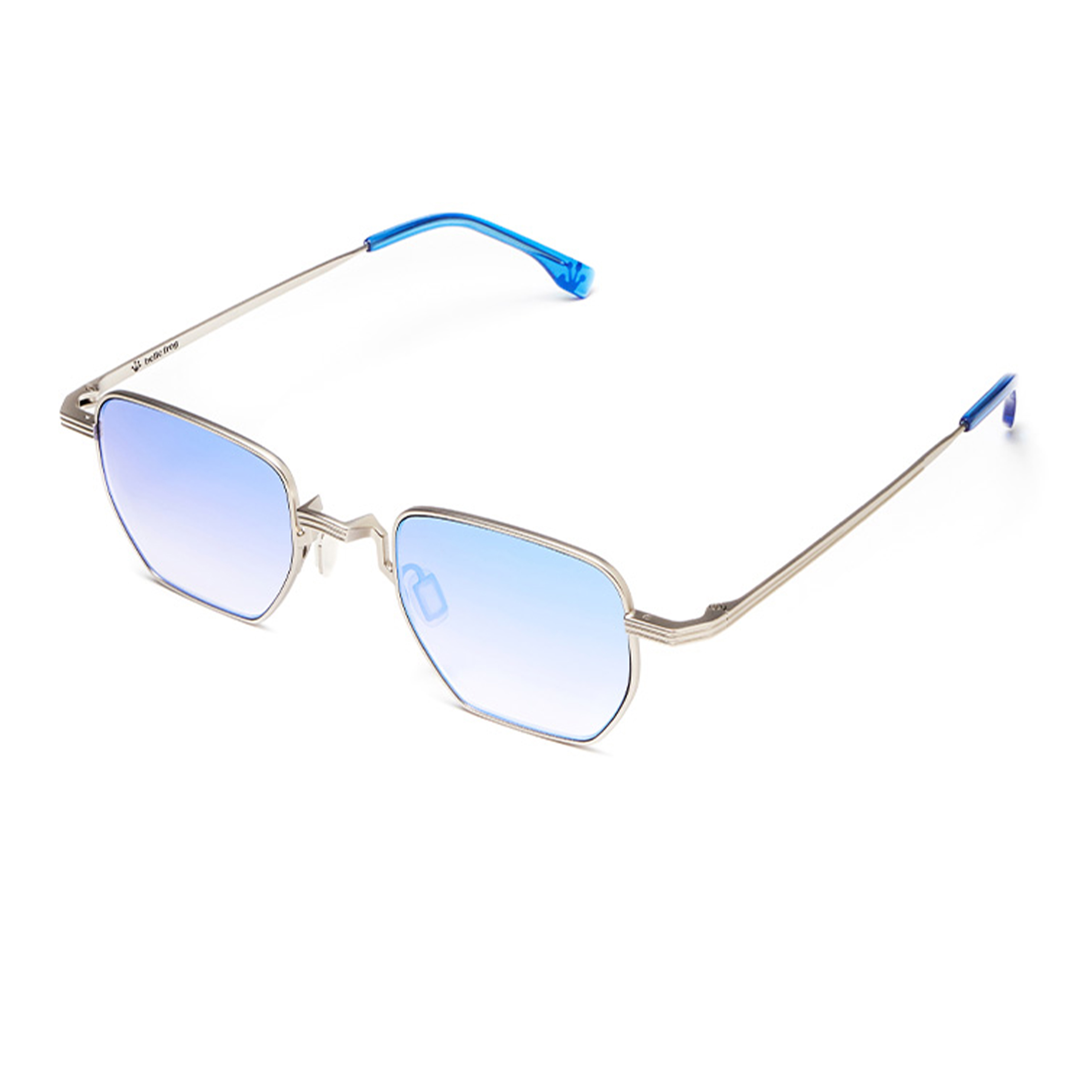 Belle Frog Amazon milk Indigo