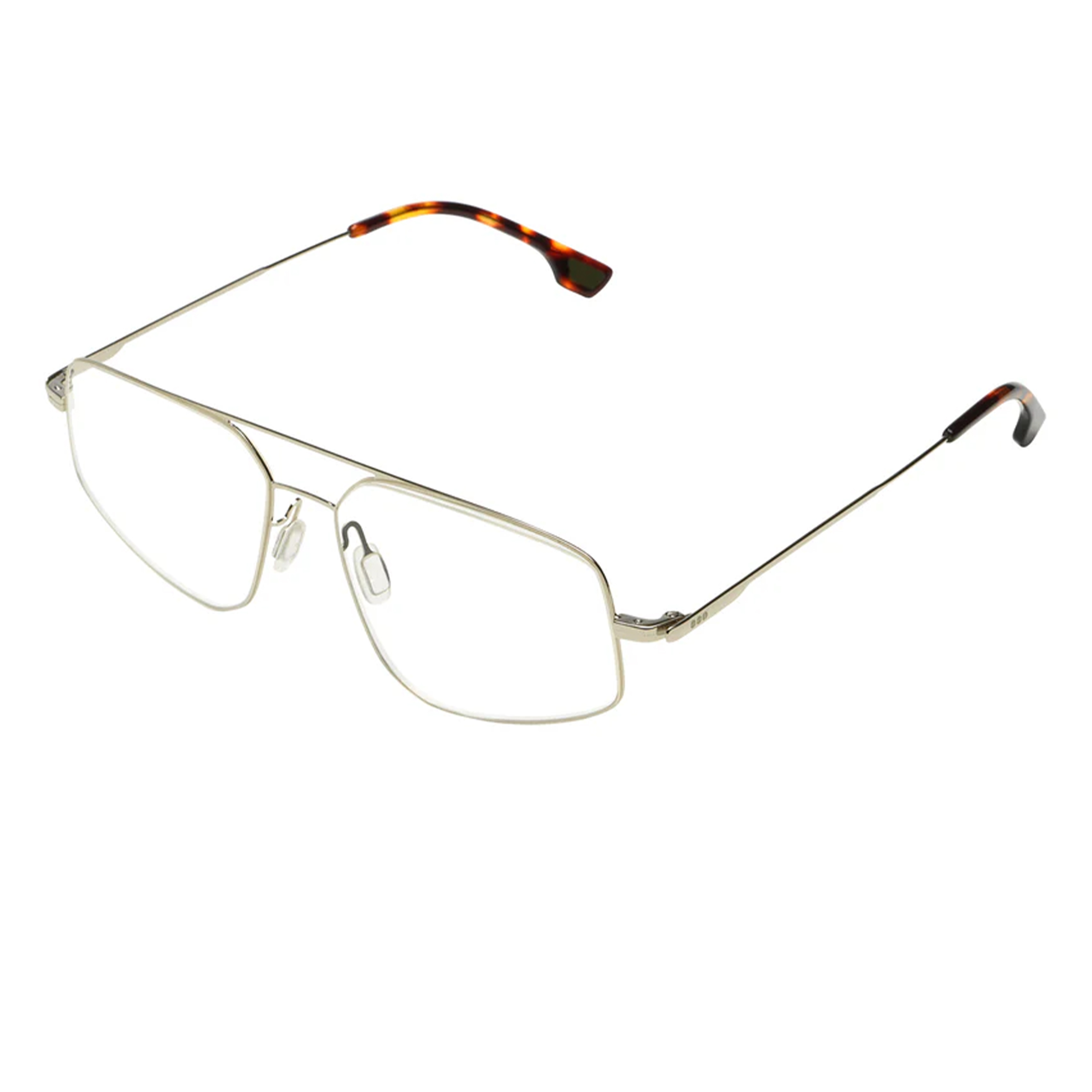 Komono Steve silver glossy