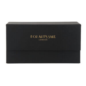 Футляр For Art’s Sake Черный (на 4 шт.)