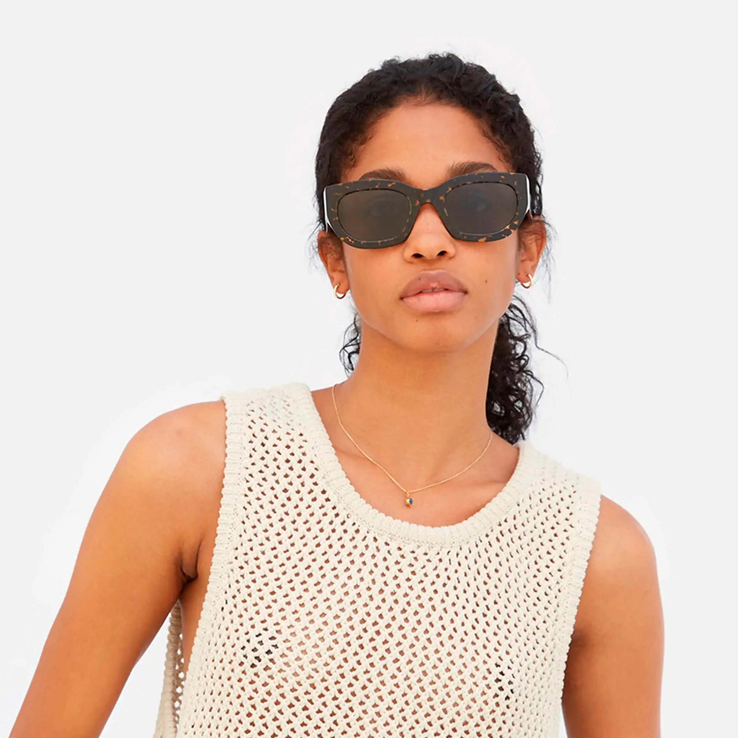 Retrosuperfuture Alva Havana Maculata 12K 53 Classic