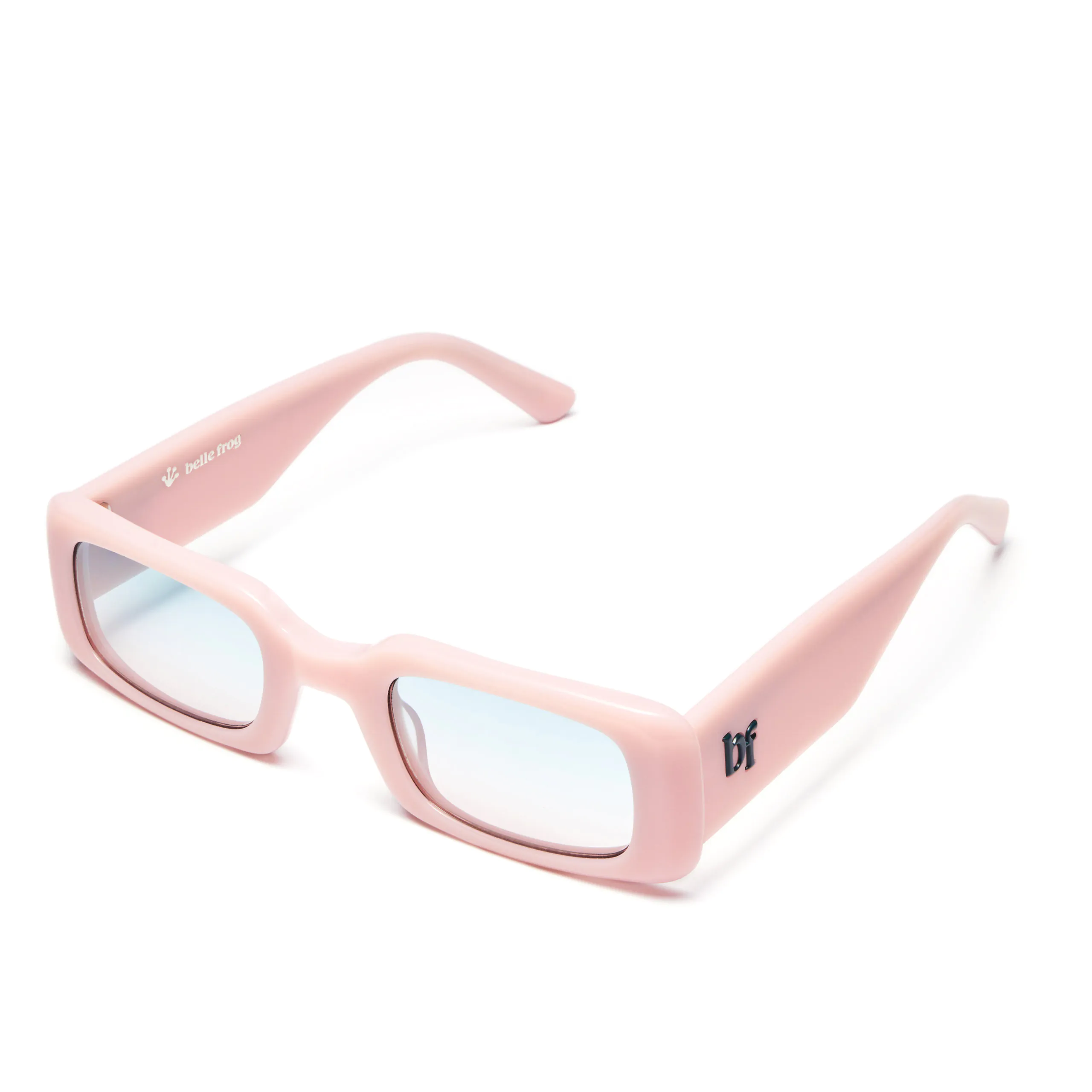 Belle Frog Golden poison Creamy pink