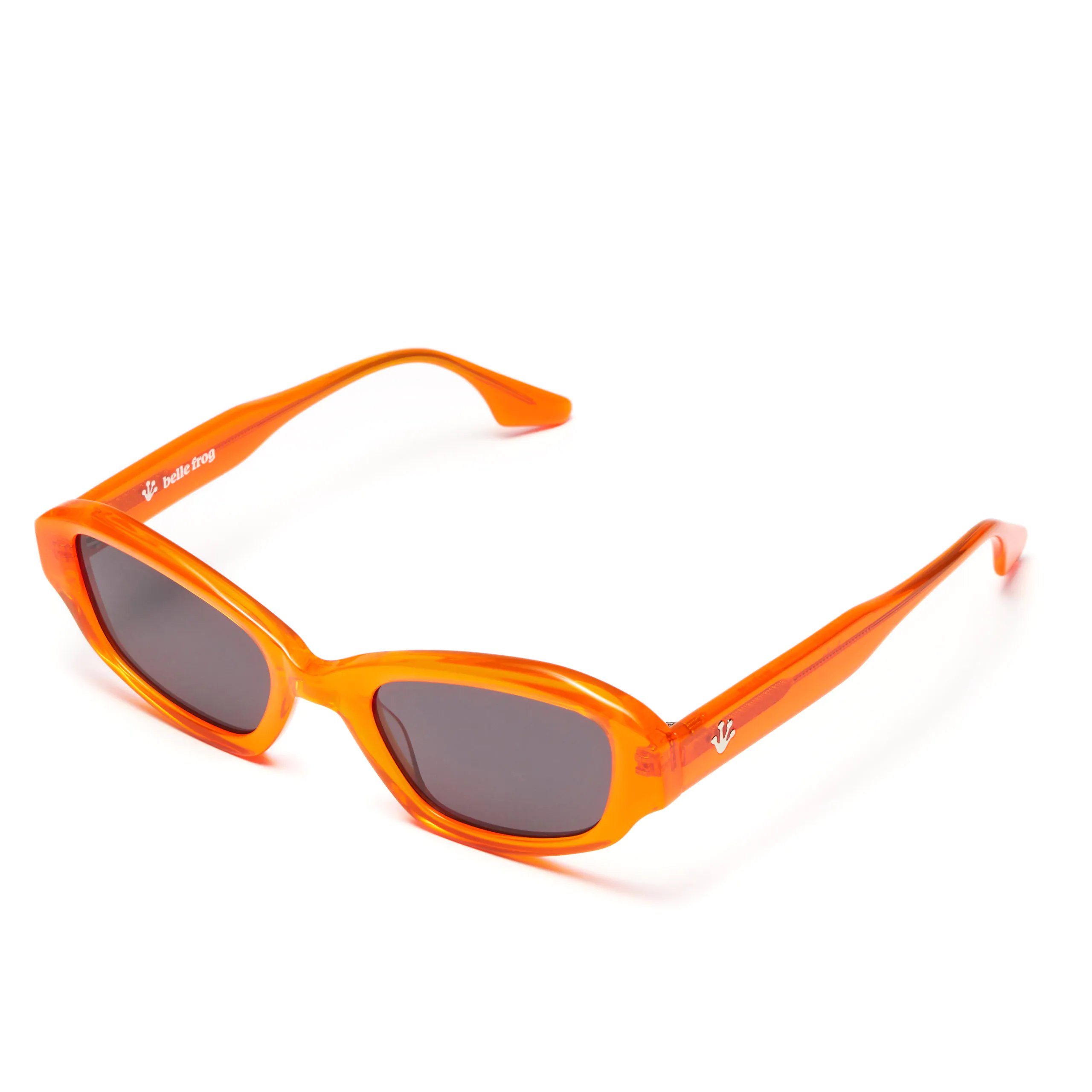 Belle Frog Bufo Scarlet