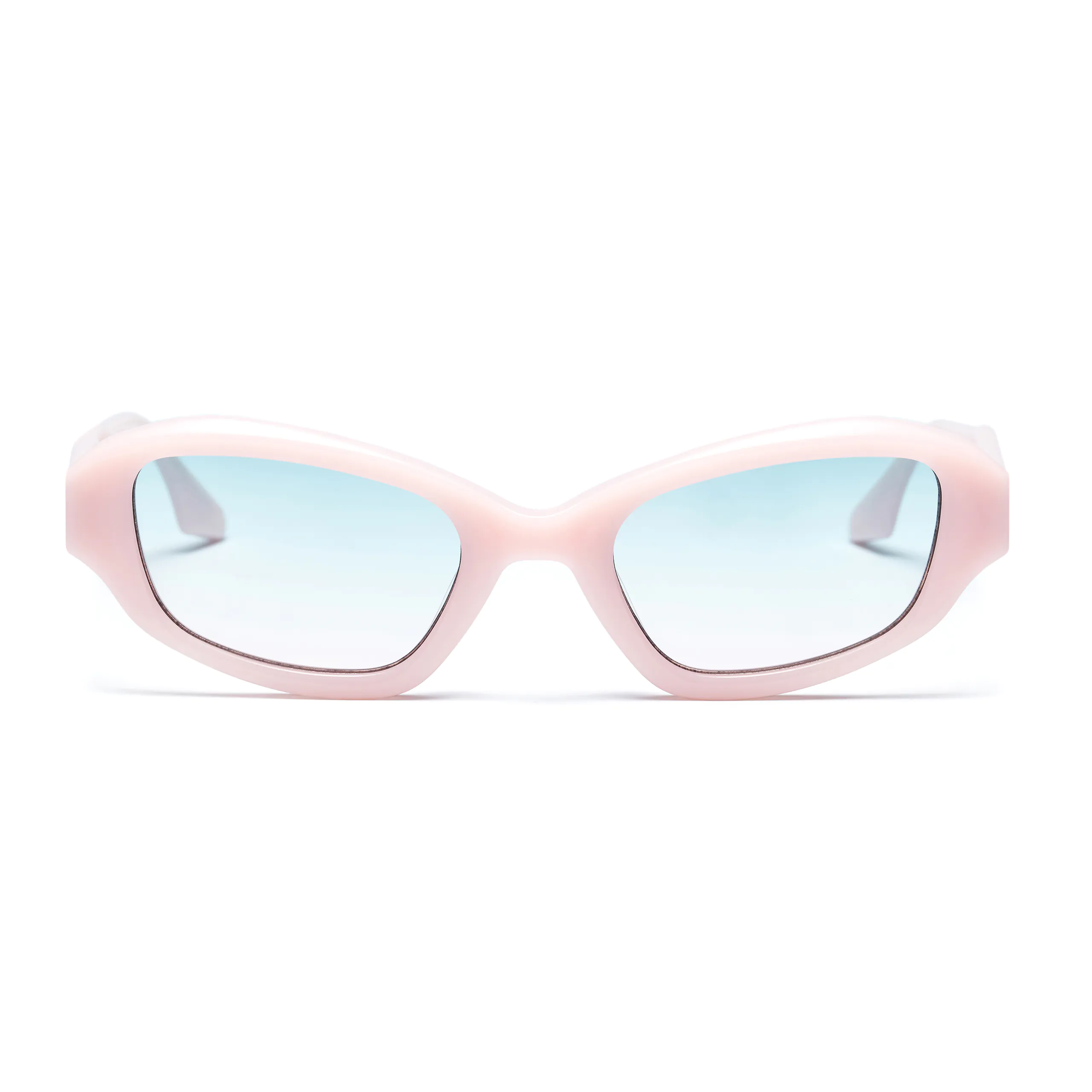 Belle Frog Bufo Creamy pink