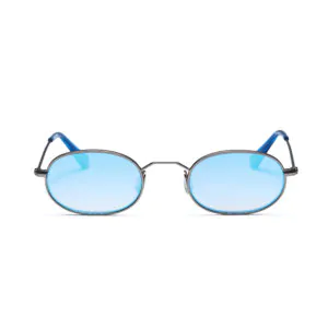 Belle Frog Mimik Indigo