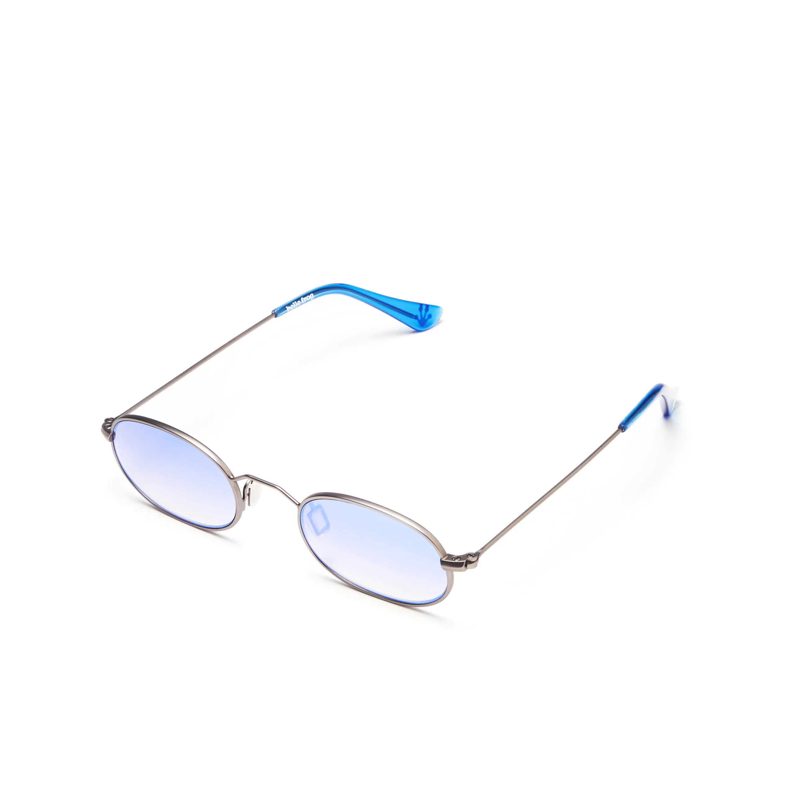 Belle Frog Mimik Indigo