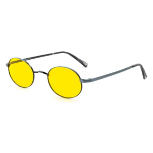 John Lennon Wheels Antique denim/yellow