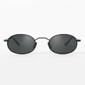 Belle Frog Mimik Black