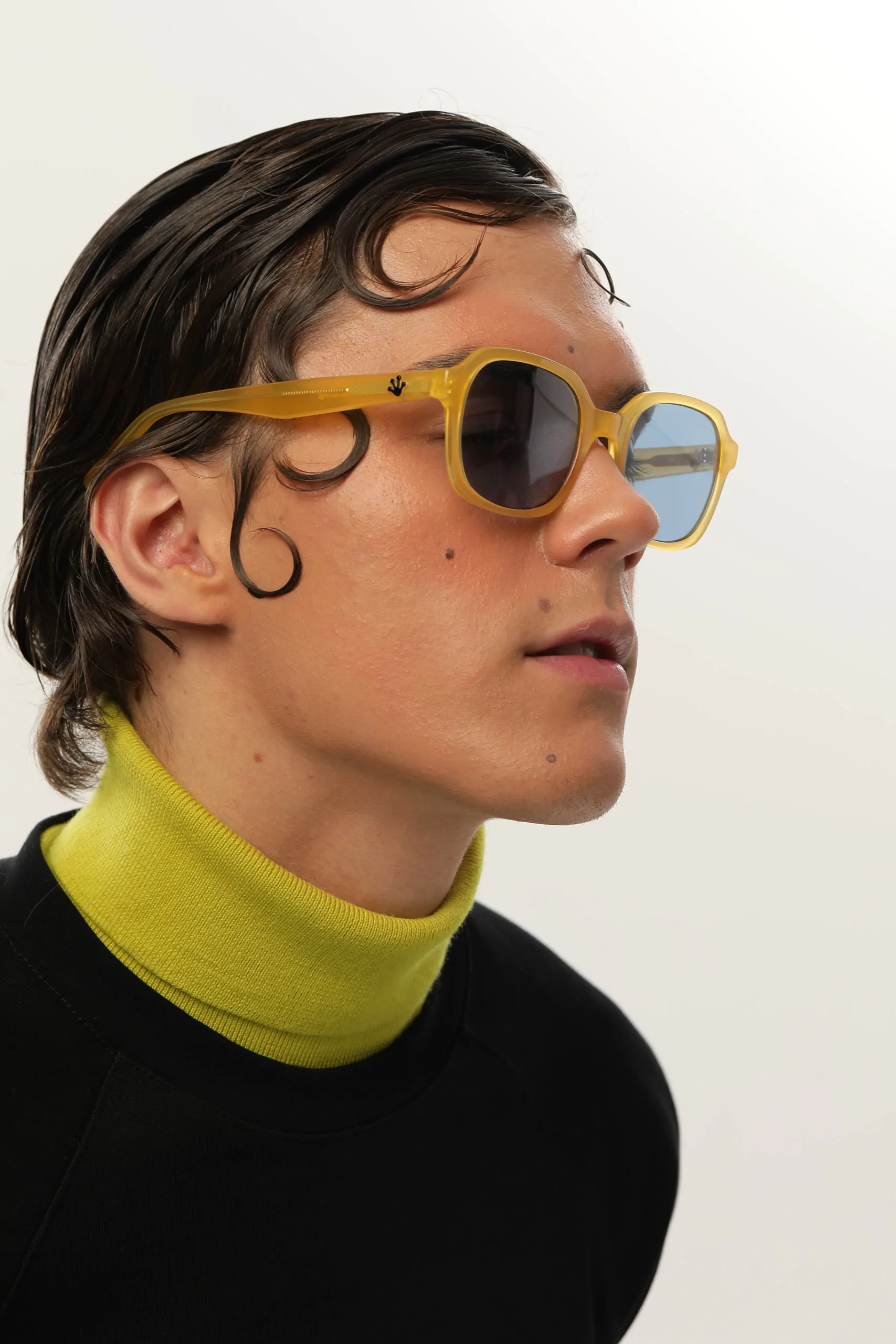 Belle Frog Tomato Safran