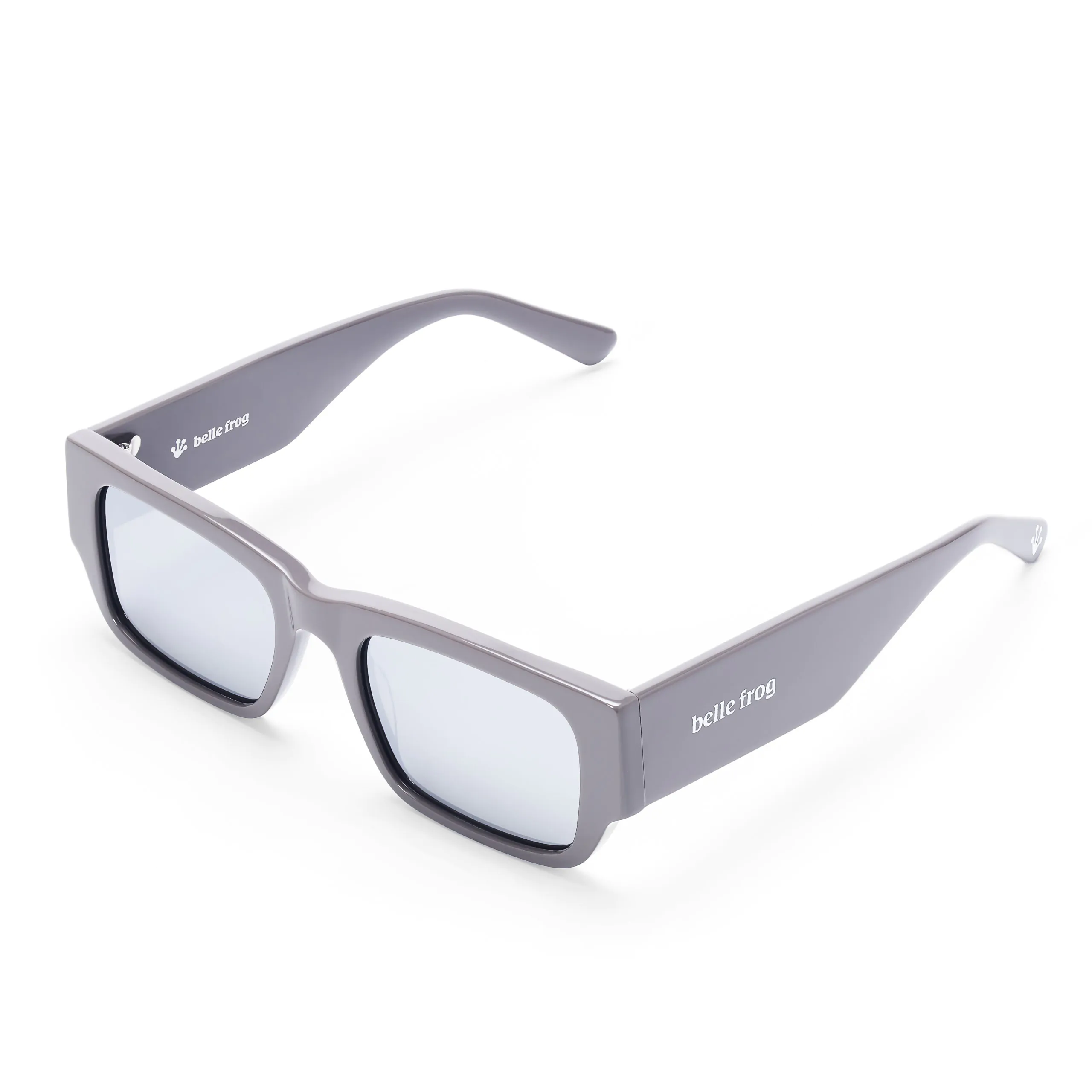 Belle Frog Antarctic Ground Mirror