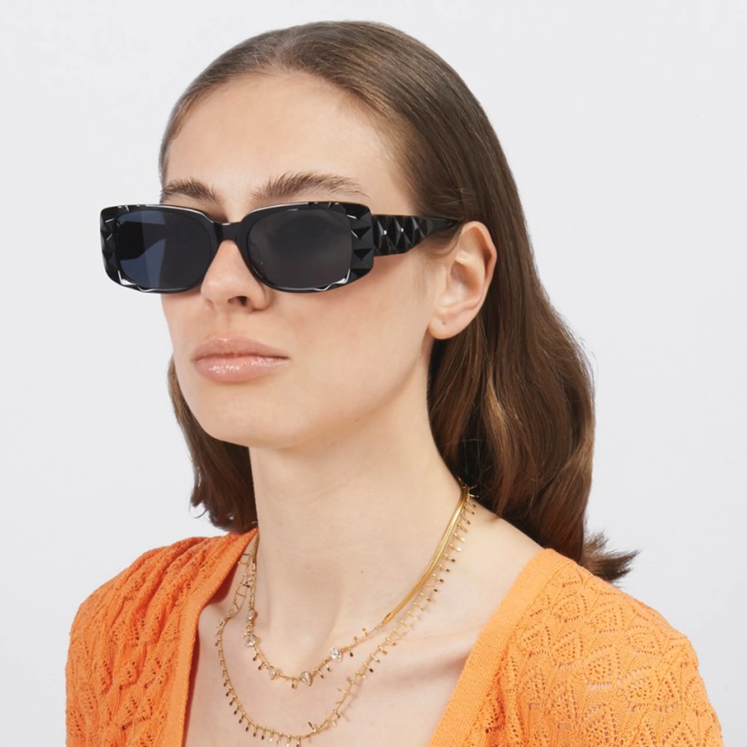 For Art’s Sake Cushion Matte Black 57