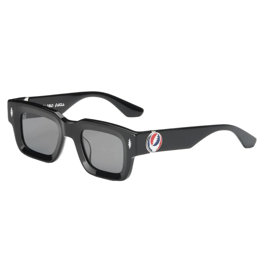 Akila Ares x Grateful Dead Black
