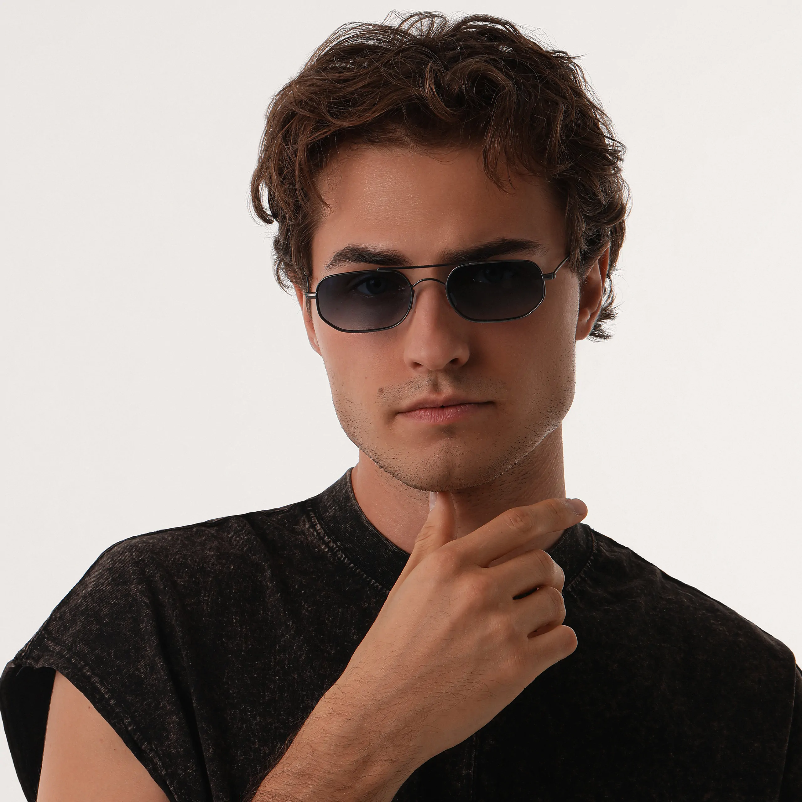 Belle Frog Goliath Black