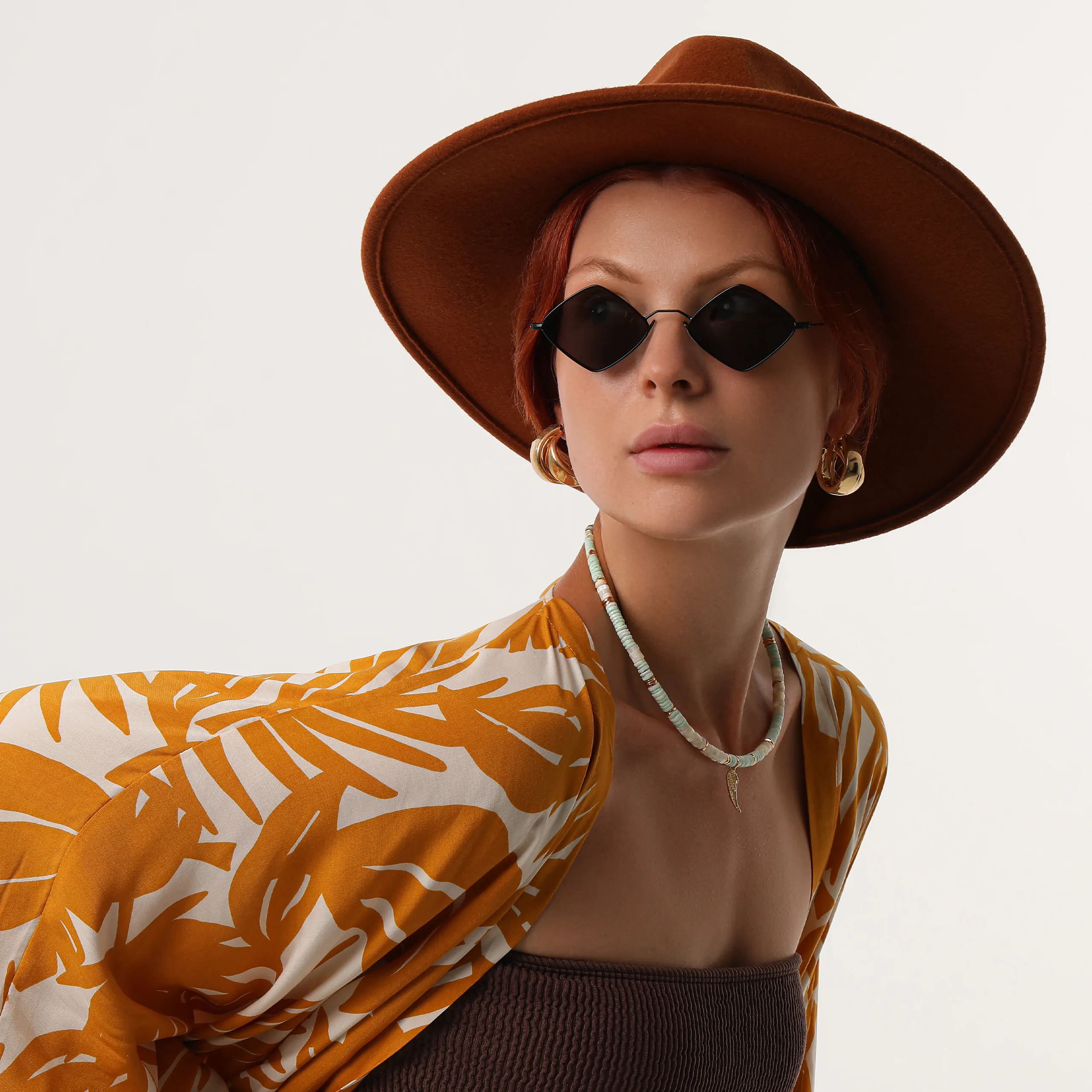 Belle Frog Stardust Black