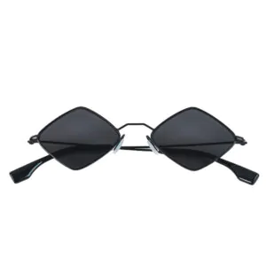 Belle Frog Stardust Black