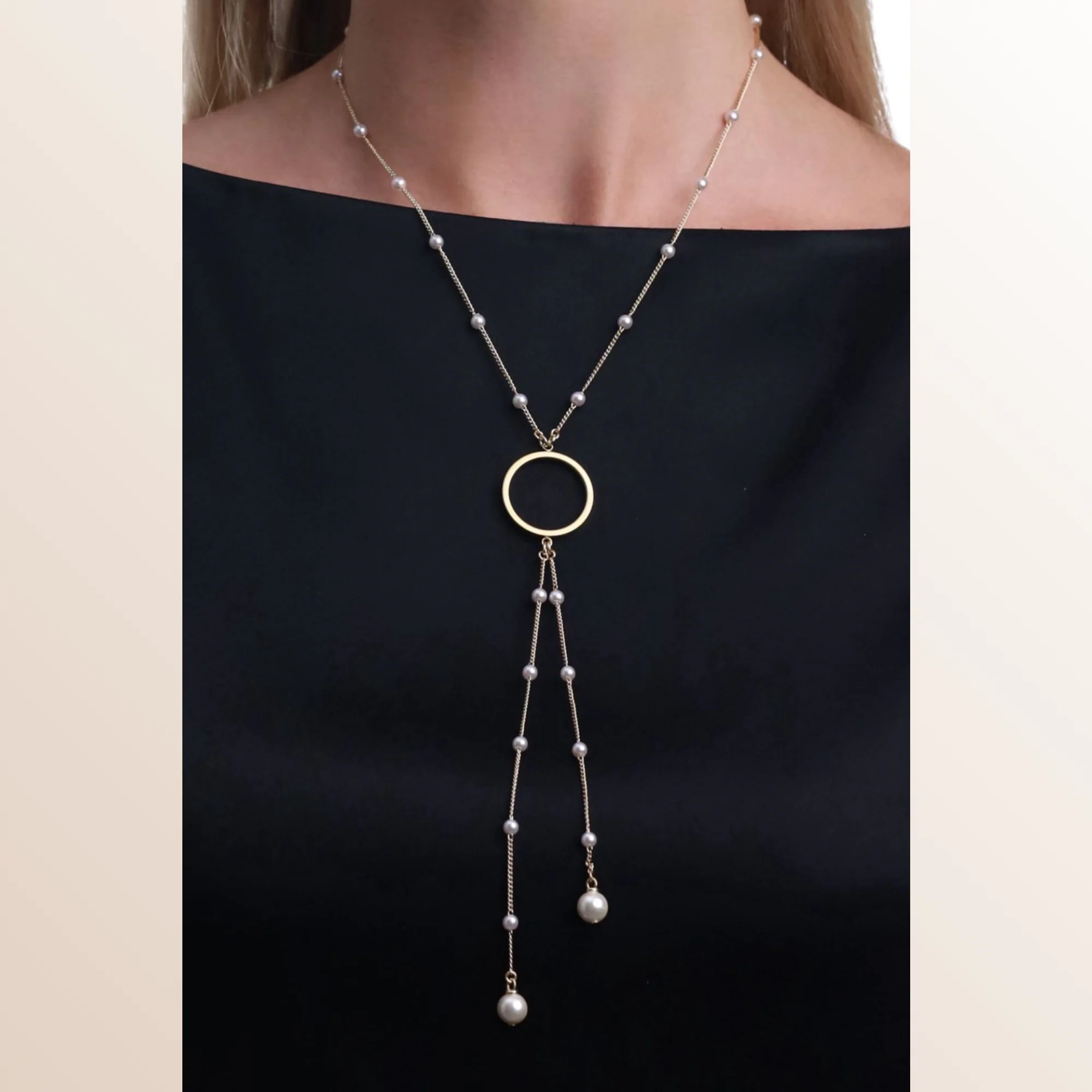 Колье Ronda N553с