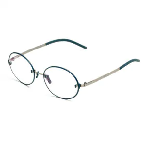 Gotti OR 01 50 Bold Silver Silver Denim