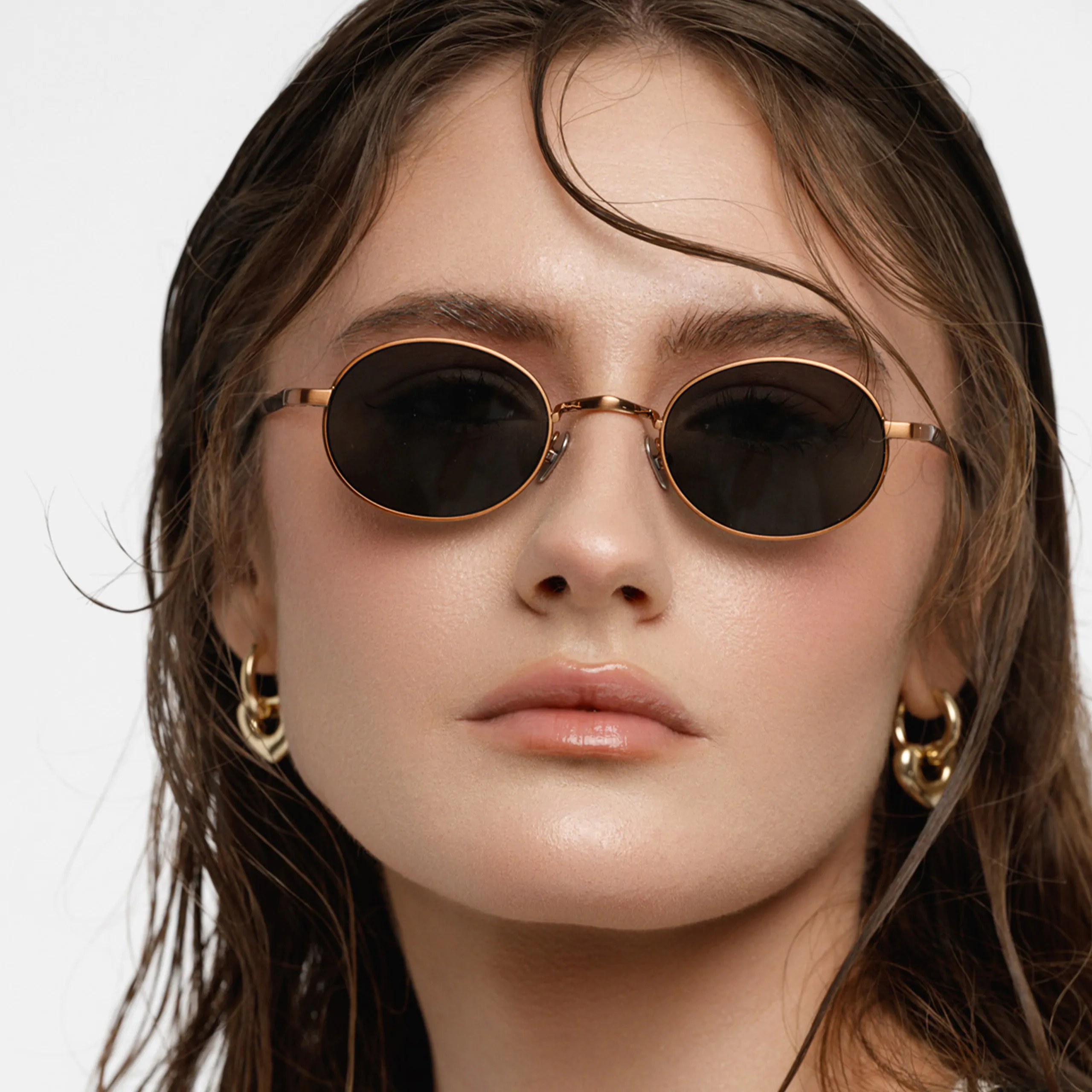 Belle Frog Bloody Mary Moss - 14900 руб. - TrendOptika Belle Frog Bloody Mary Moss