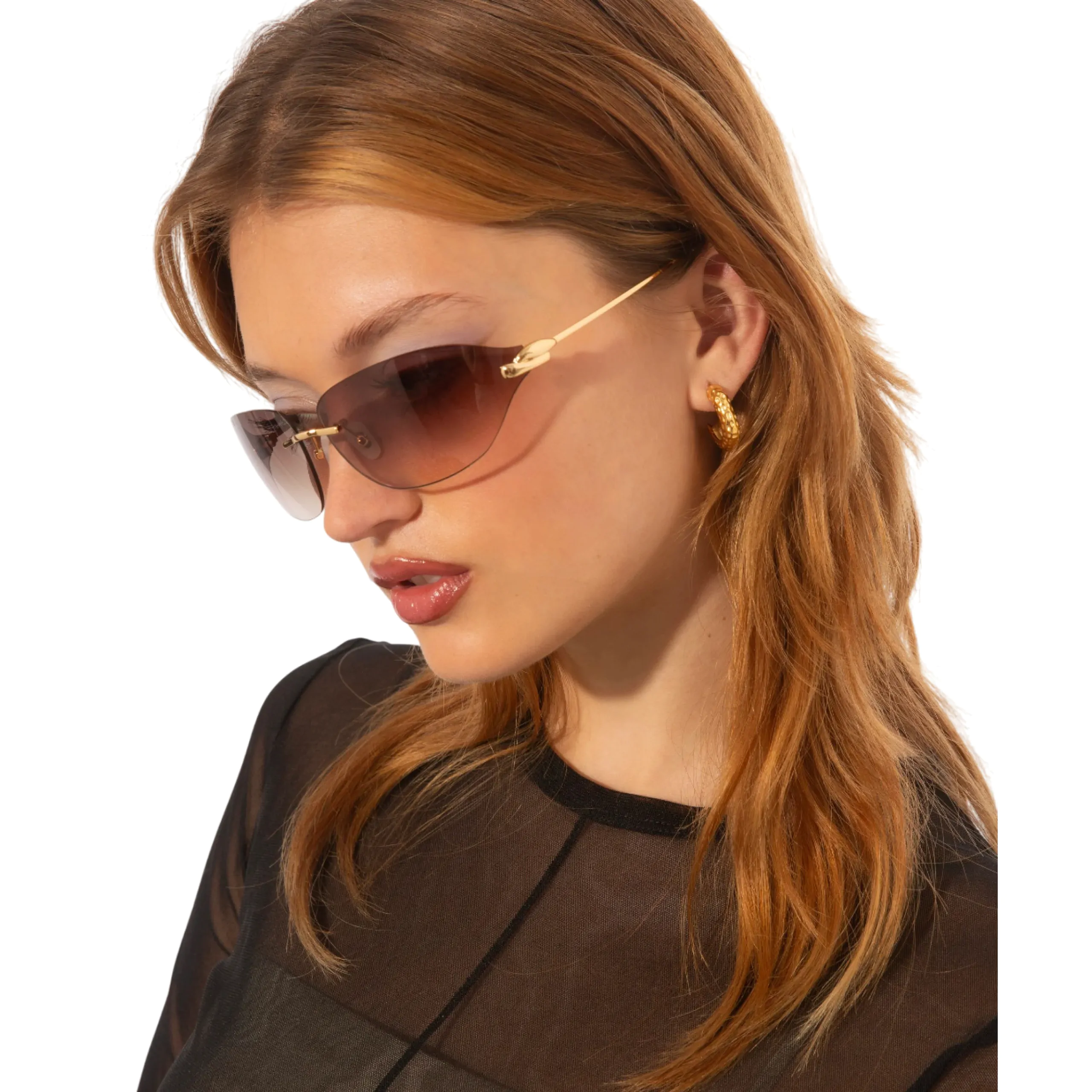 For Art’s Sake Serpent I Champagne